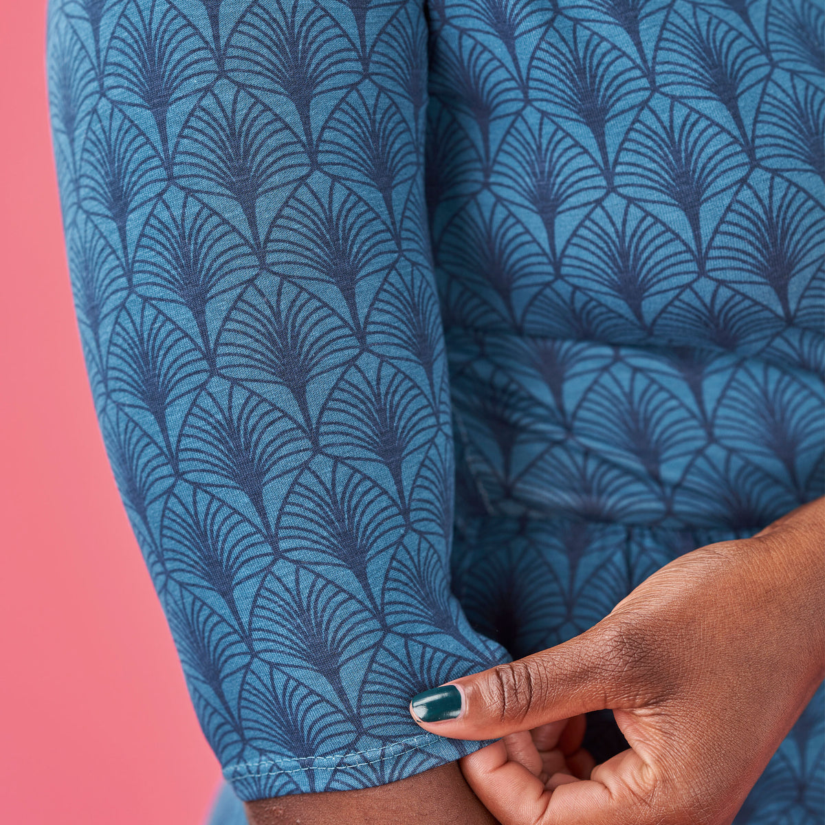 Grace Dress Sewing Pattern PDF