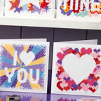 Assisi Love Cards Cross Stitch PDF Patterns