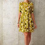Jade Dress Sewing Pattern PDF