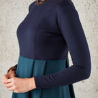 Jade Dress Sewing Pattern PDF