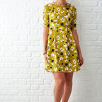 Jade Dress Sewing Pattern PDF