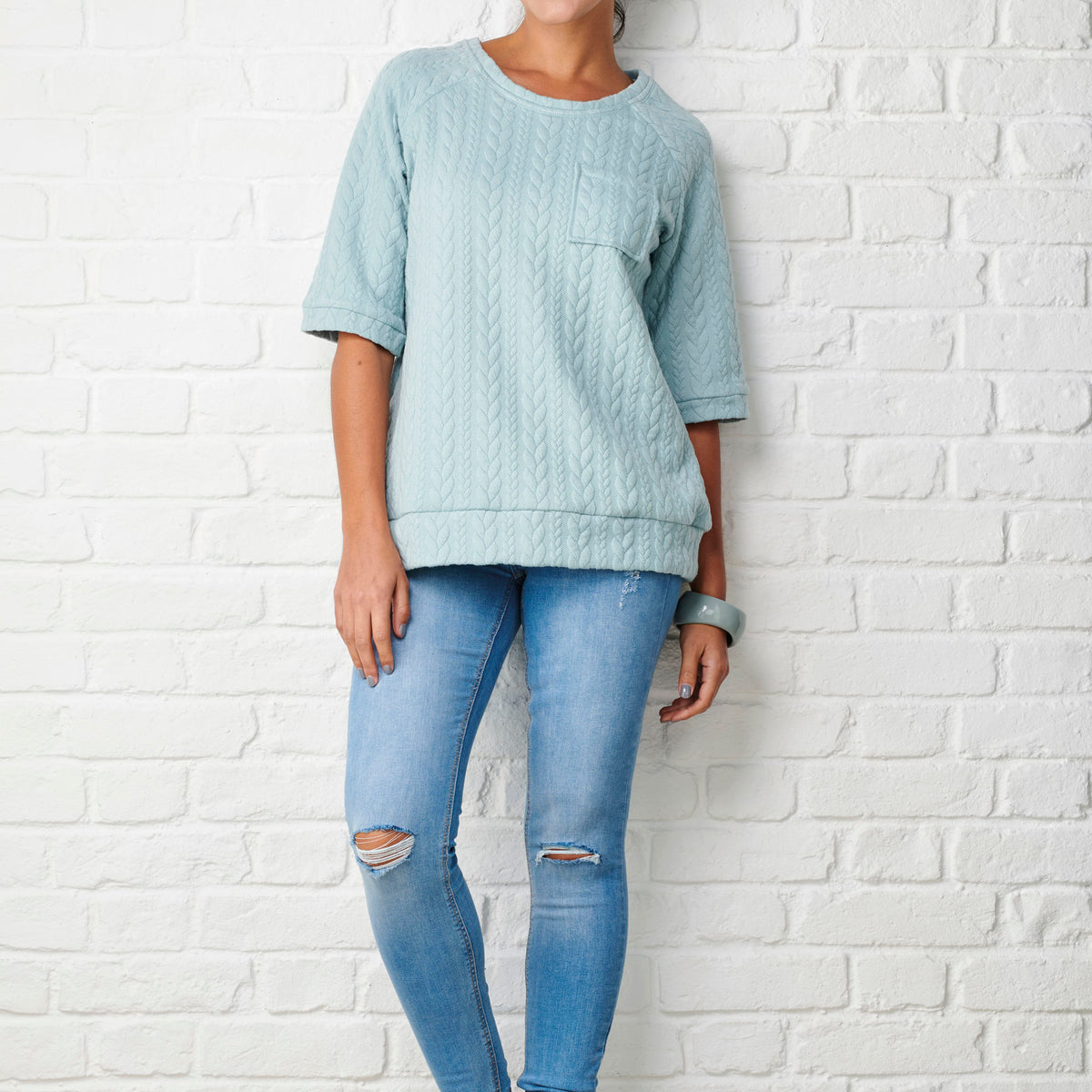 Jodie Jumper Sewing Pattern PDF