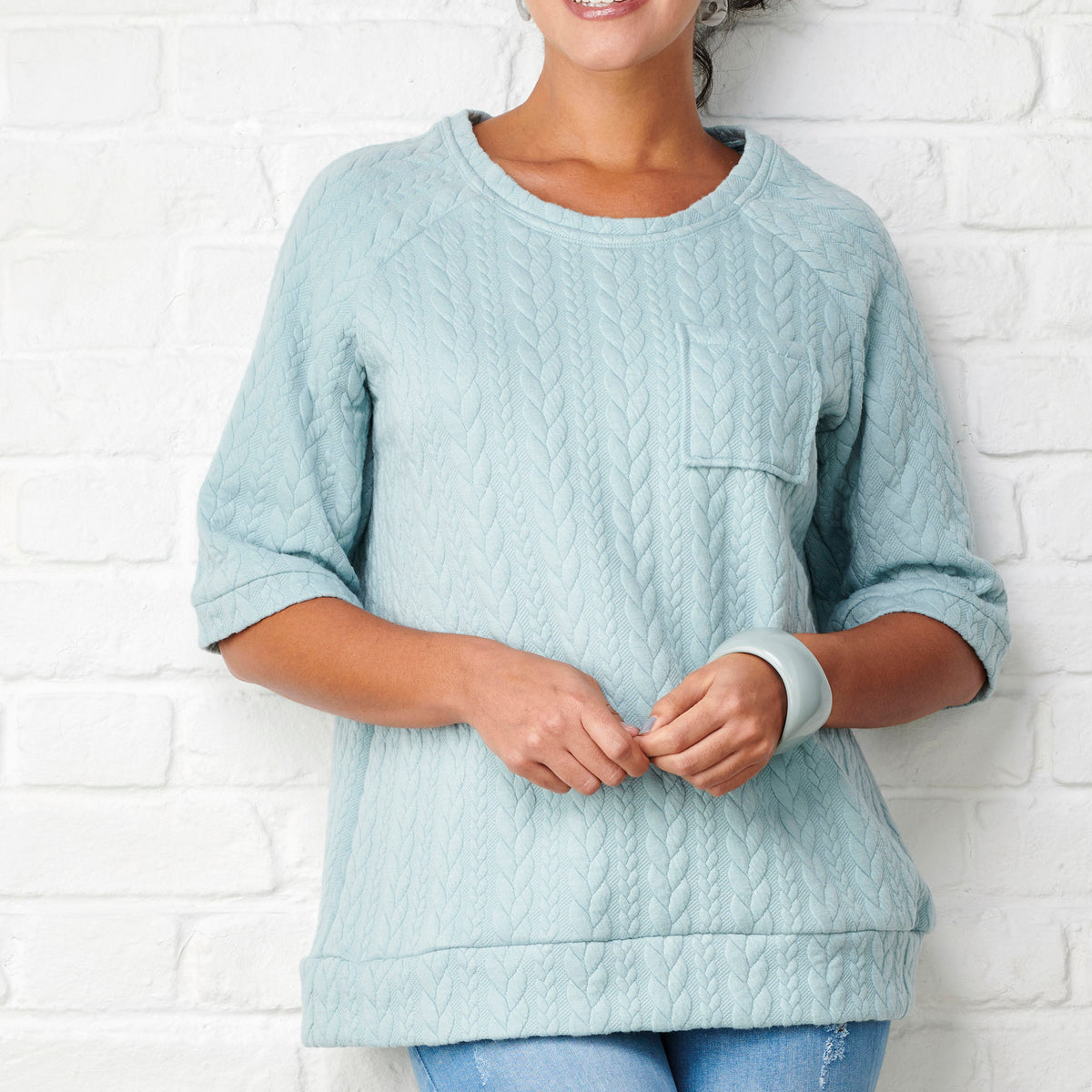 Jodie Jumper Sewing Pattern PDF