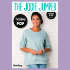 Jodie Jumper Sewing Pattern PDF