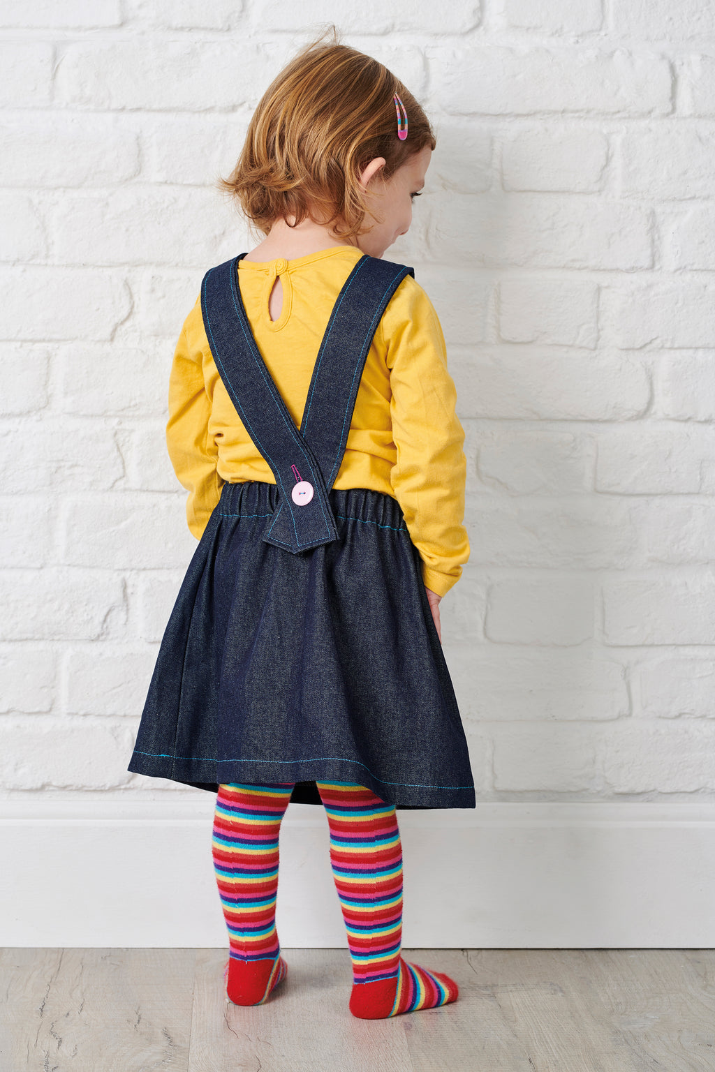 Kitty Dress Sewing Pattern PDF