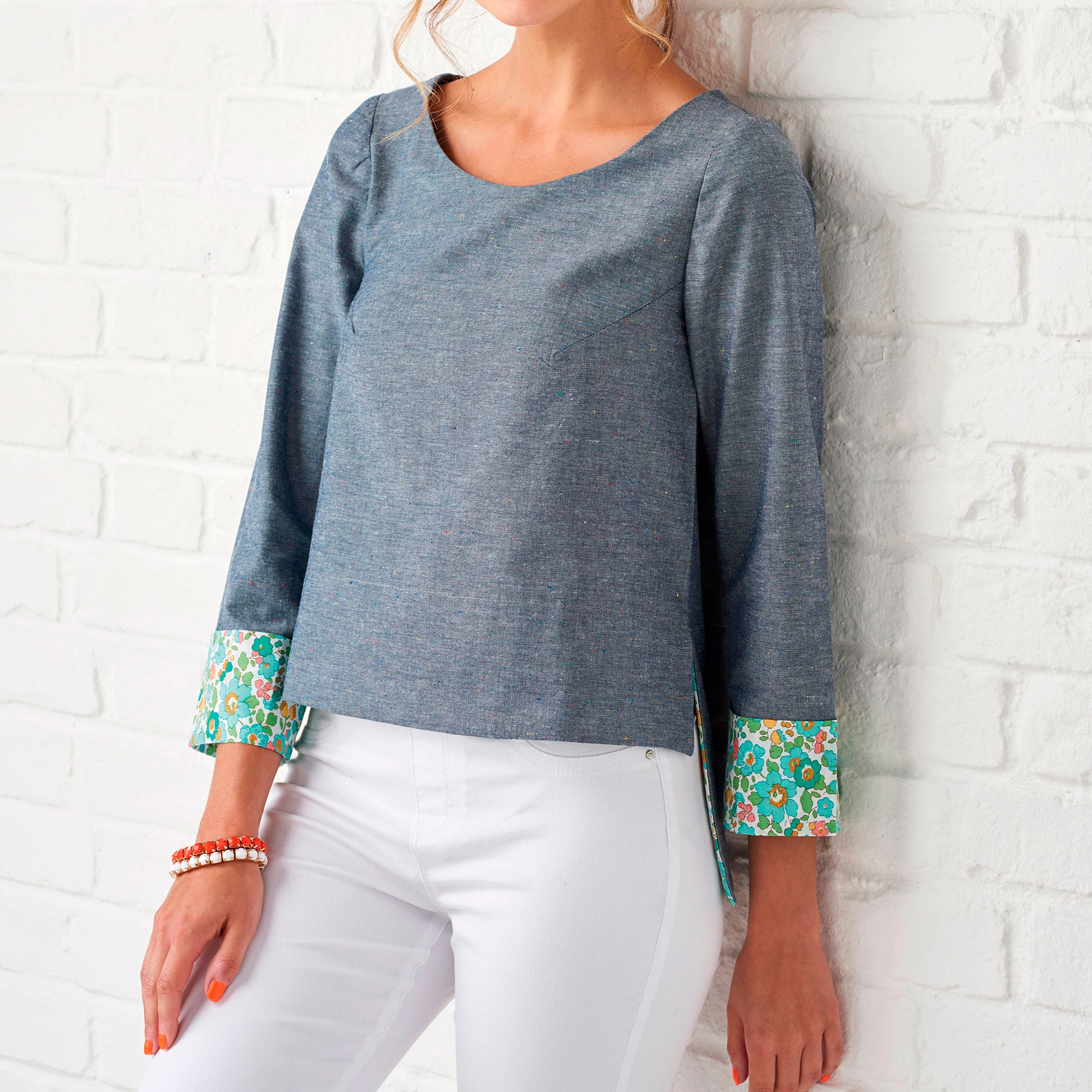 Lara Set Sewing Pattern PDF