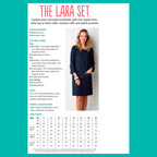 Lara Set Sewing Pattern PDF