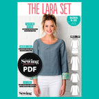 Lara Set Sewing Pattern PDF