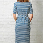 Leila Dress Sewing Pattern PDF