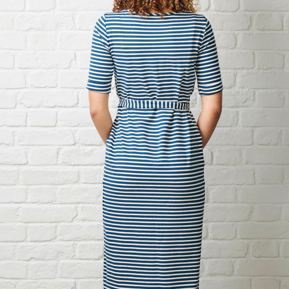 Leila Dress Sewing Pattern PDF