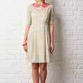 Libby Dress Sewing Pattern PDF