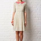 Libby Dress Sewing Pattern PDF