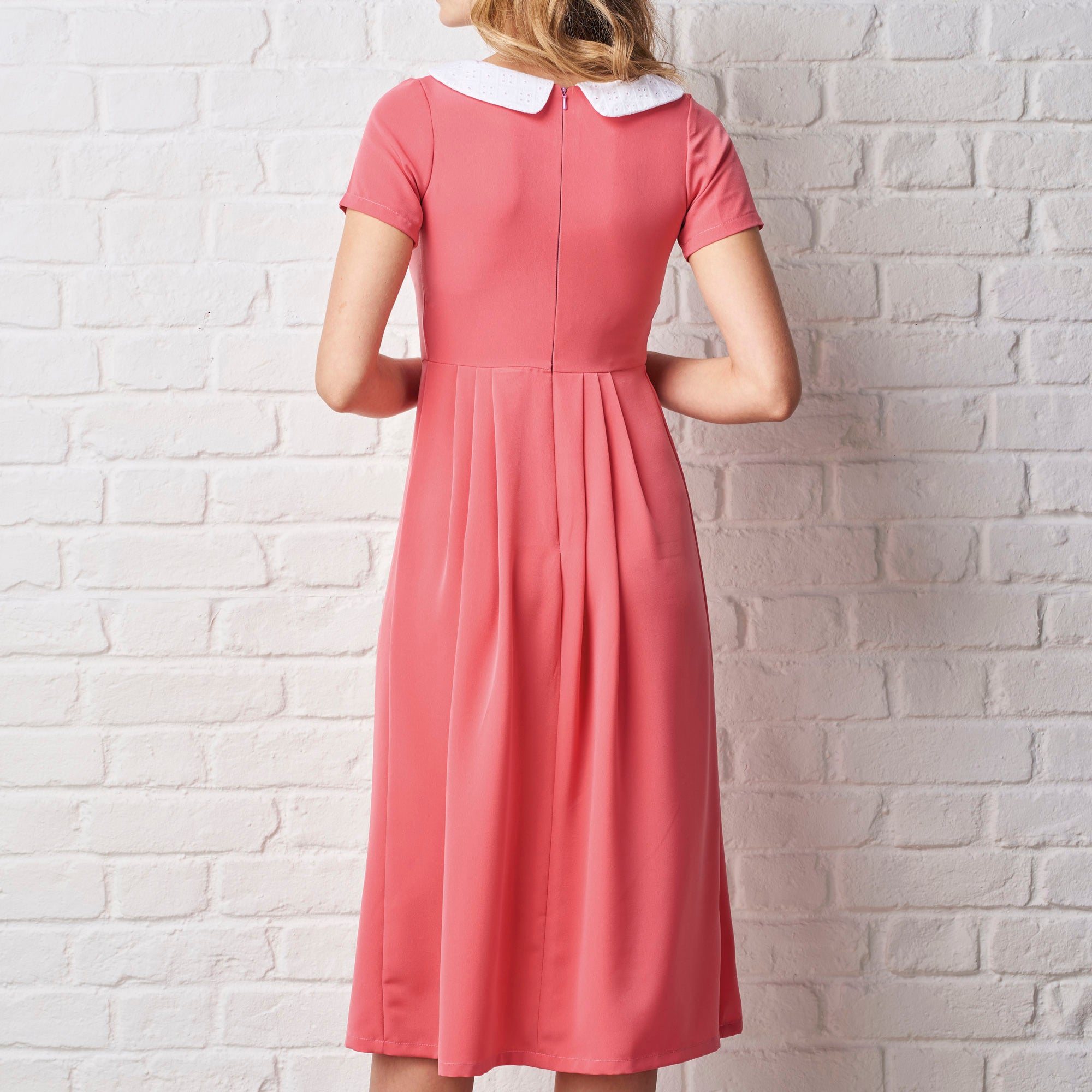 Libby Dress Sewing Pattern PDF