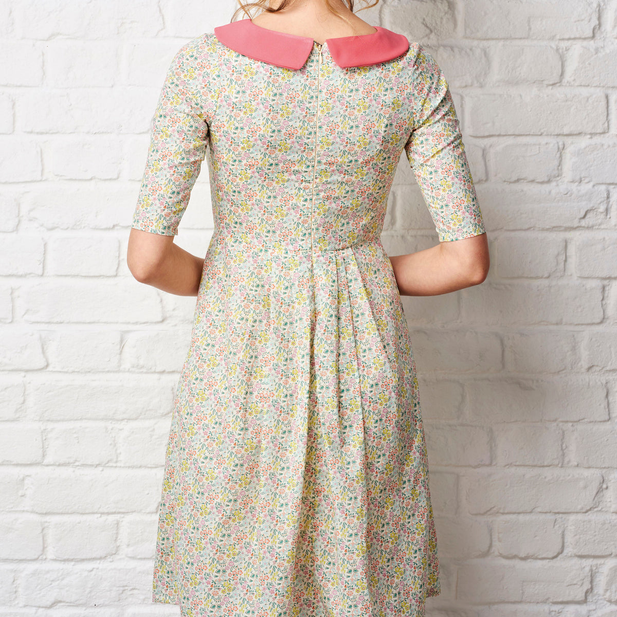 Libby Dress Sewing Pattern PDF