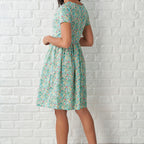 Liberty Dress Sewing Pattern PDF