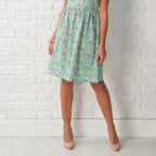 Liberty Dress Sewing Pattern PDF