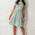 Liberty Dress Sewing Pattern PDF