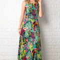 Lola Dress Sewing Pattern PDF