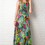 Lola Dress Sewing Pattern PDF