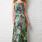 Lola Dress Sewing Pattern PDF