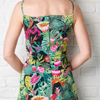 Lola Dress Sewing Pattern PDF