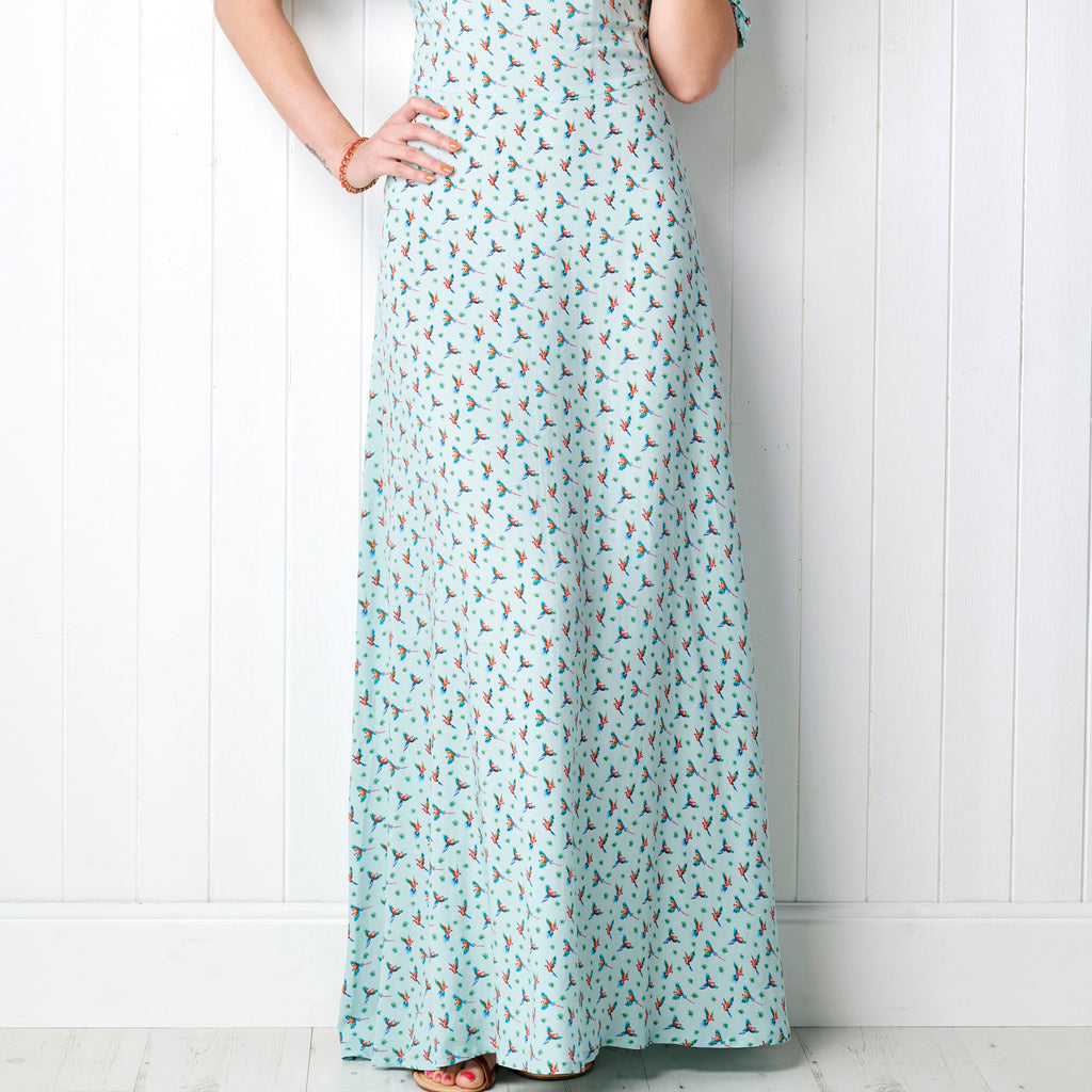 Lola Dress Sewing Pattern PDF
