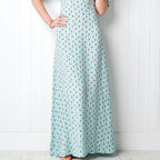 Lola Dress Sewing Pattern PDF