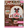 Love Embroidery Magazine Issue 021 PDF