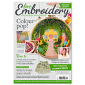 Love Embroidery Magazine Issue 026 PDF