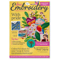 Love Embroidery Magazine Issue 028 PDF