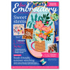 Love Embroidery Magazine Issue 030 PDF