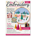 Love Embroidery Magazine Issue 032 PDF