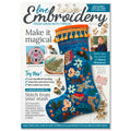 Love Embroidery Magazine Issue 034 PDF