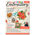Love Embroidery Magazine Issue 036 PDF