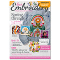 Love Embroidery Magazine Issue 038 PDF