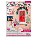 Love Embroidery Magazine Issue 045 PDF