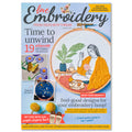 Love Embroidery Magazine Issue 048 PDF