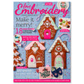 Love Embroidery Magazine Issue 057 PDF