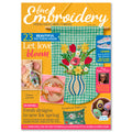 Love Embroidery Magazine Issue 063 PDF