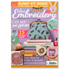 Love Embroidery Magazine Issue 064 PDF
