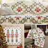 Lynne Goldsworthy Classic Christmas Quilts PDF Bundle