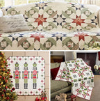 Lynne Goldsworthy Classic Christmas Quilts PDF Bundle Pt 1
