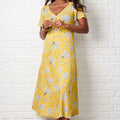 Maria Dress Sewing Pattern PDF