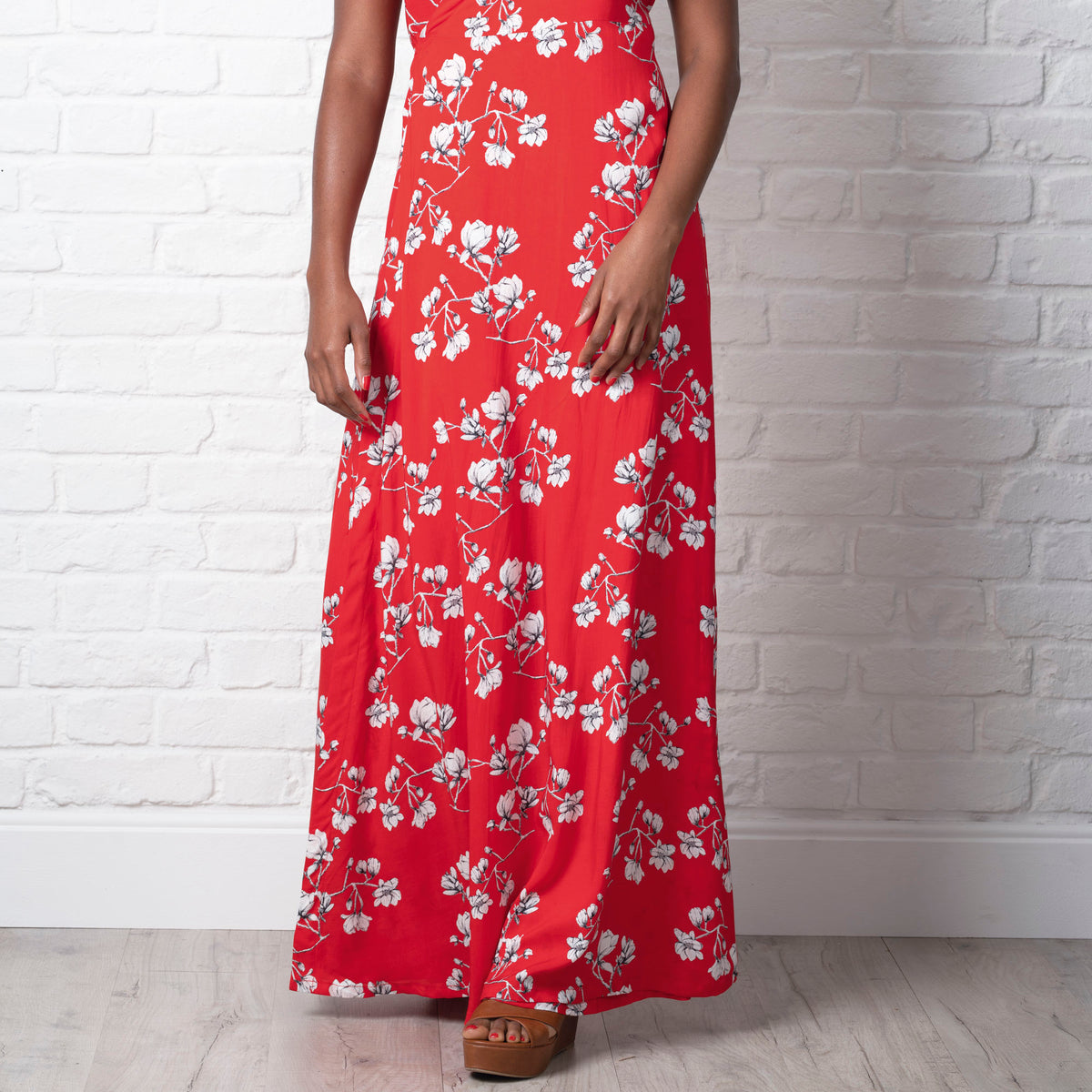 Maria Dress Sewing Pattern PDF