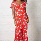 Maria Dress Sewing Pattern PDF