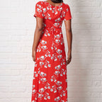 Maria Dress Sewing Pattern PDF