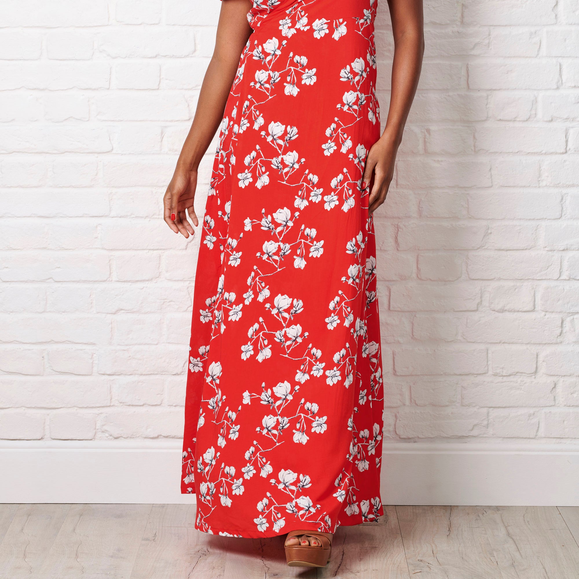 Maria Dress Sewing Pattern PDF