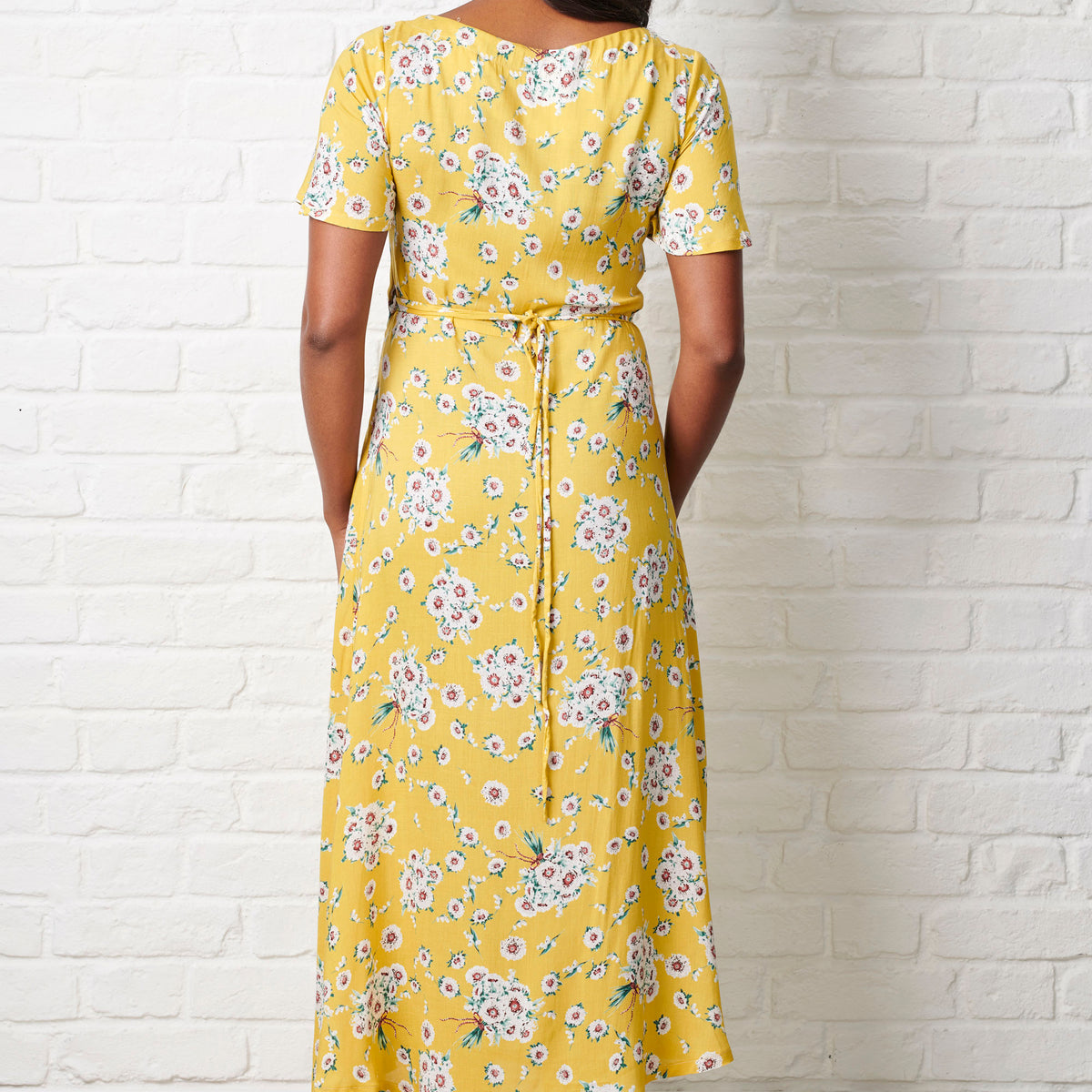 Maria Dress Sewing Pattern PDF