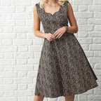 Party Dress Sewing Pattern PDF