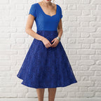 Party Dress Sewing Pattern PDF